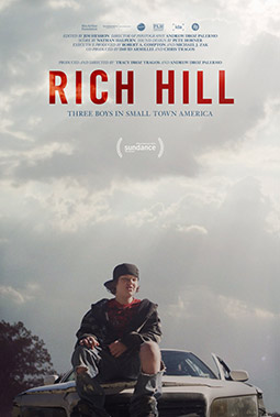 Rich Hill Kickstarter Poster